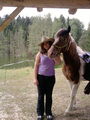 Clautschi und i ban reitn=)  nua genial  66224780