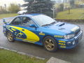 Subaru Impreza GT 62735763