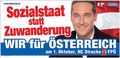 Es gibt nur eine Partei: FPÖ 66922066