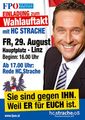 Es gibt nur eine Partei: FPÖ 66922103