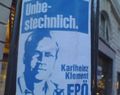 Es gibt nur eine Partei: FPÖ 66922115