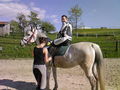 Ich beim Reiten  37886151