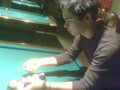 Billiard <orange cube> 15031322