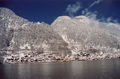 winter in hallstatt 56651312