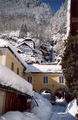 winter in hallstatt 56651411