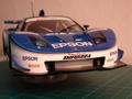 Ferrari F40 Monte Shell, Honda NSX Epson 32226438