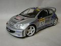 Peigeot 206 WRC Monte Carlo 2000 55150158