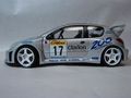 Peigeot 206 WRC Monte Carlo 2000 55150165