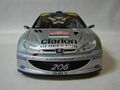 Peigeot 206 WRC Monte Carlo 2000 55150193