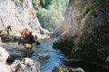 Feuerwehrjugend Lambach Canyoning 2007 31614444