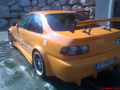 HONDA CIVIC  66231812