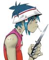 Gorillaz - My favourit Band" 53915975