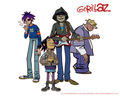 Gorillaz - My favourit Band" 53916059