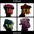 Gorillaz - My favourit Band" 53916069