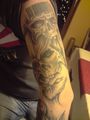 Meine Tattoos 50657185