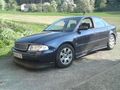 Audi A4 schön langsam wird er.... 58412426