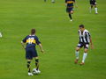 LASK vs. Boca Juniors 64376230