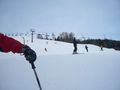 Schifahren in Zauchensee - 6.1.2009 51644595