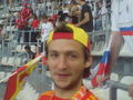 Match Russland - Europameister Spanien 44556208