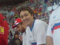 Match Russland - Europameister Spanien 44556209