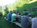 A kleine Grillparty beim Luki 60106010