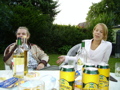 Grillen bei mir, Sommer 2007 32403437