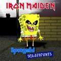 Iron Maiden Spongebob 32510656