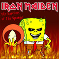 Iron Maiden Spongebob 32510657