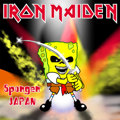 Iron Maiden Spongebob 32510666