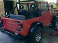 Jeep Wrangler YJ Aufbau 24042362