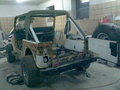 Jeep Wrangler YJ Aufbau 24042367