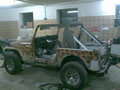 Jeep Wrangler YJ Aufbau 24042376