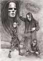 SlipKnot: Joey Jordison 48120815