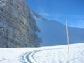 Dachsteinüberquerung 24.01.2008 33040795