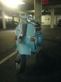 Mei Vespa..und de vo meine ötan 45993960