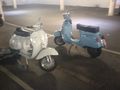 Mei Vespa..und de vo meine ötan 45994288