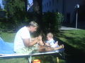 sommer 2008 mit meinen Sonnenschein 44095122