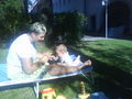 sommer 2008 mit meinen Sonnenschein 44095128