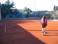 Tennis in Croatia 35770643