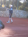 Tennis in Croatia 35771046