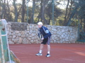 Tennis in Croatia 35771373