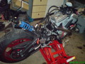 Buell XB12 R Baustelle 33920033