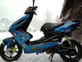 yamaha aerox sonder edition 72223334