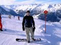 *Snowboarden am Feuerkogel* 34173489