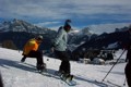 *Snowboarden am Feuerkogel* 34173495