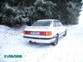  Winterauto 07/08  Audi 90 quattro 35624761