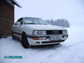  Winterauto 07/08  Audi 90 quattro 35625104