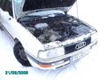  Winterauto 07/08  Audi 90 quattro 35625227