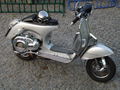 Meine Vespa PX98` 211ccm  2008 38864704