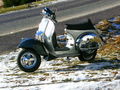  Mein Vespa 225 ccm Racer 2009 52782229